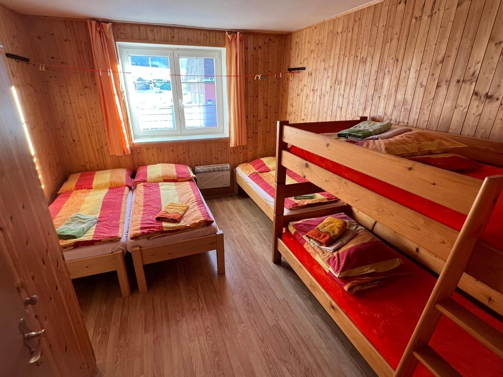 Penzion Pod Vlekem Dolní Morava Exteriér fotografie