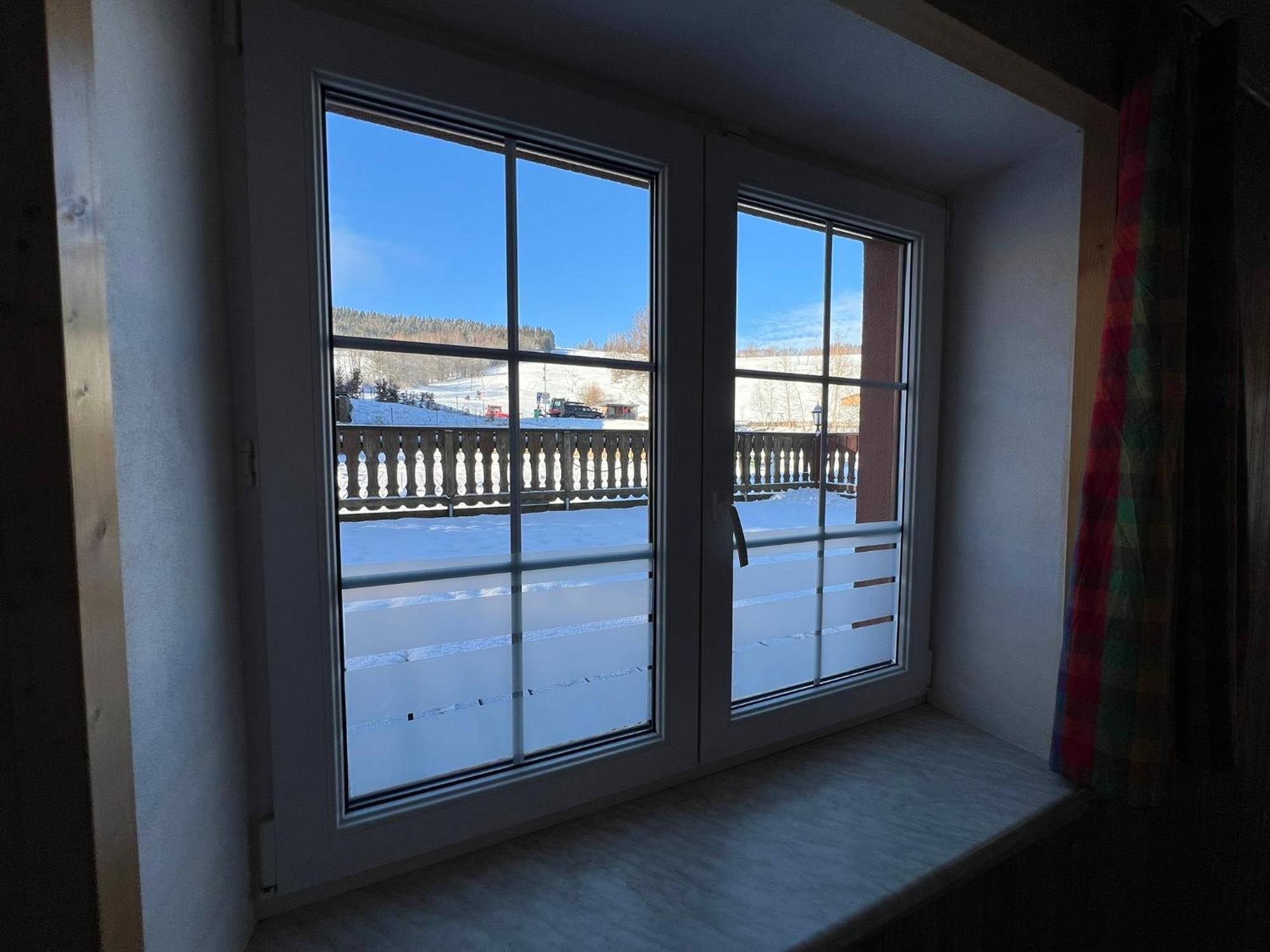 Penzion Pod Vlekem Dolní Morava Exteriér fotografie