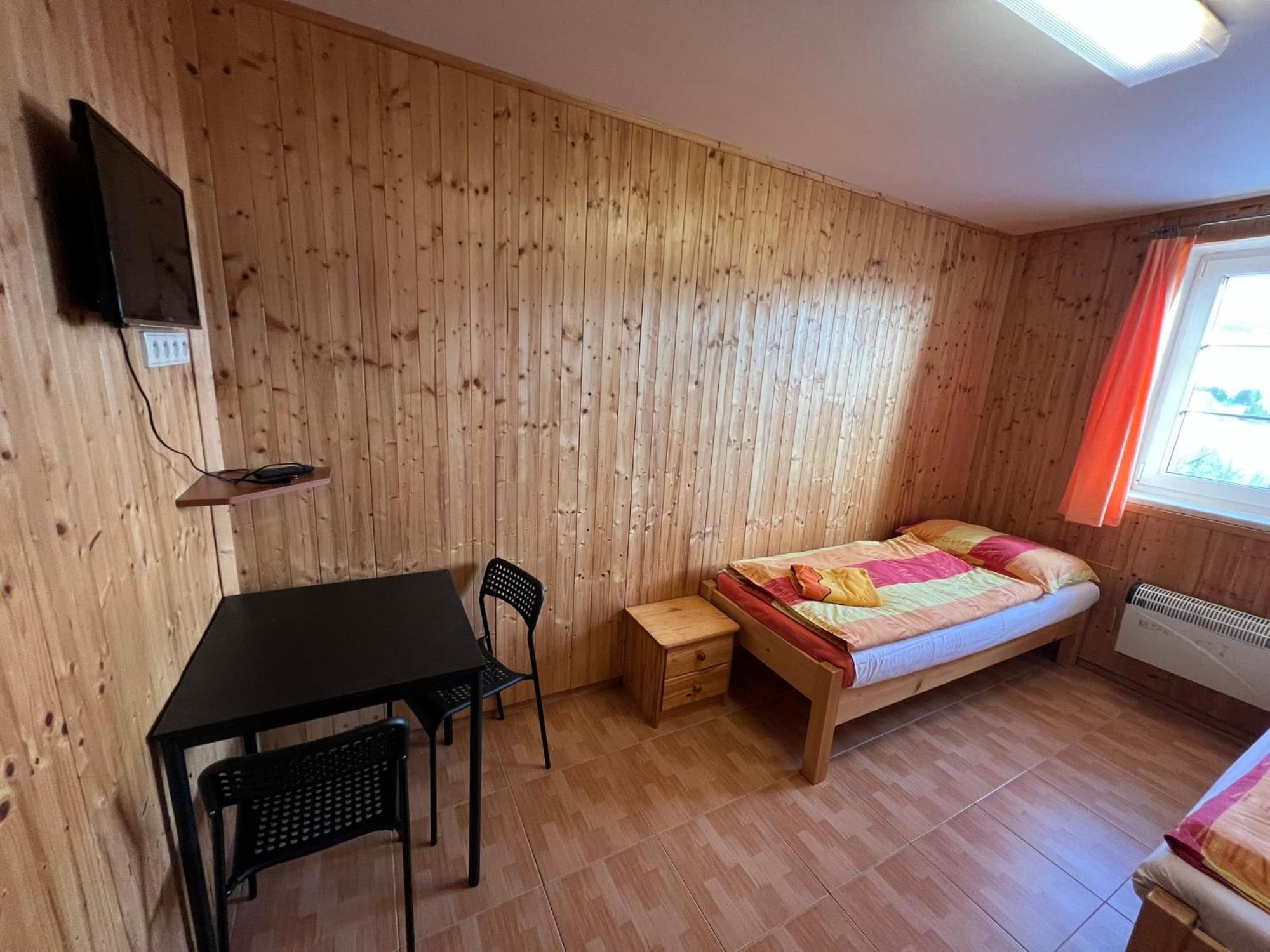 Penzion Pod Vlekem Dolní Morava Exteriér fotografie