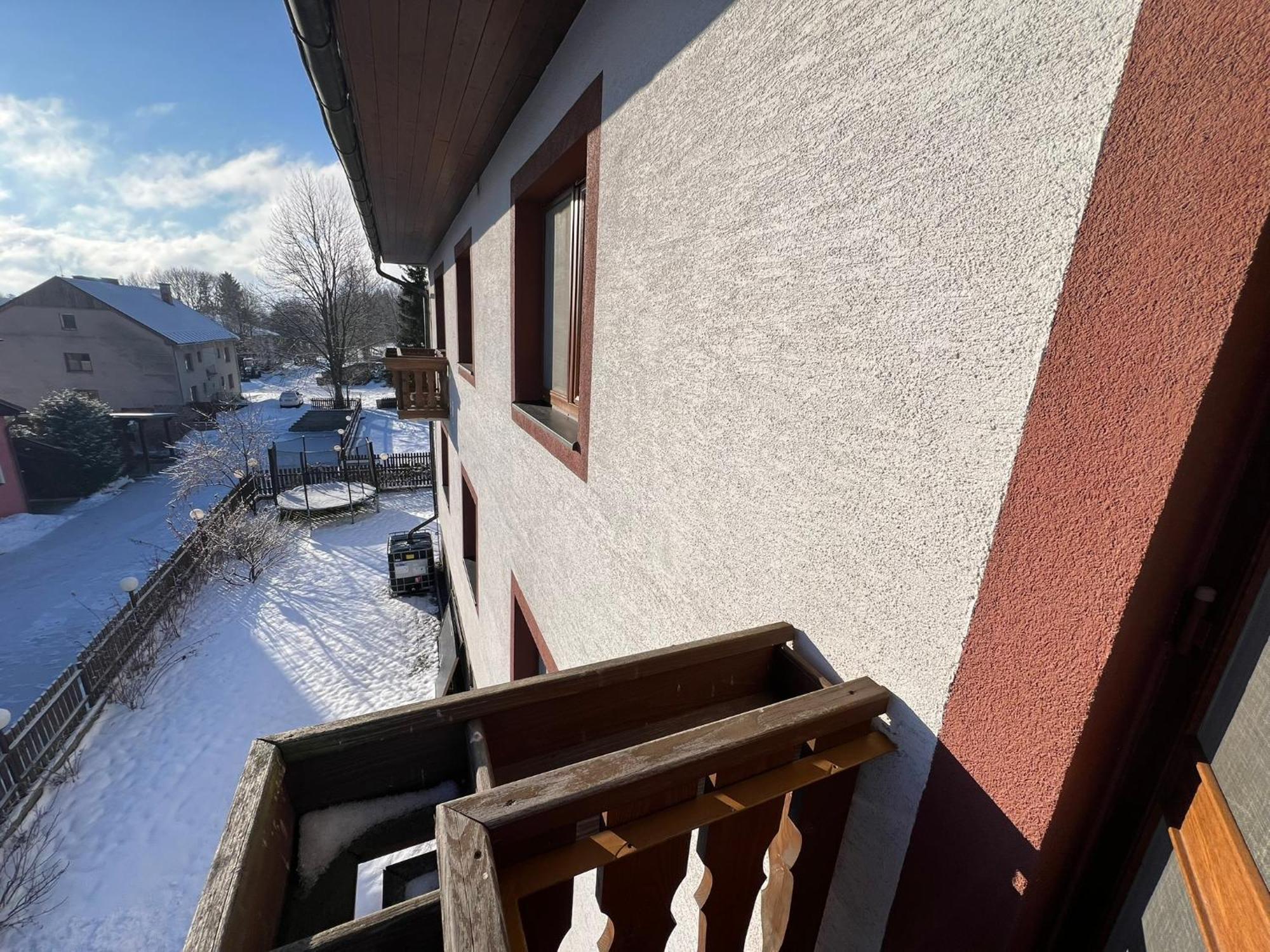 Penzion Pod Vlekem Dolní Morava Exteriér fotografie