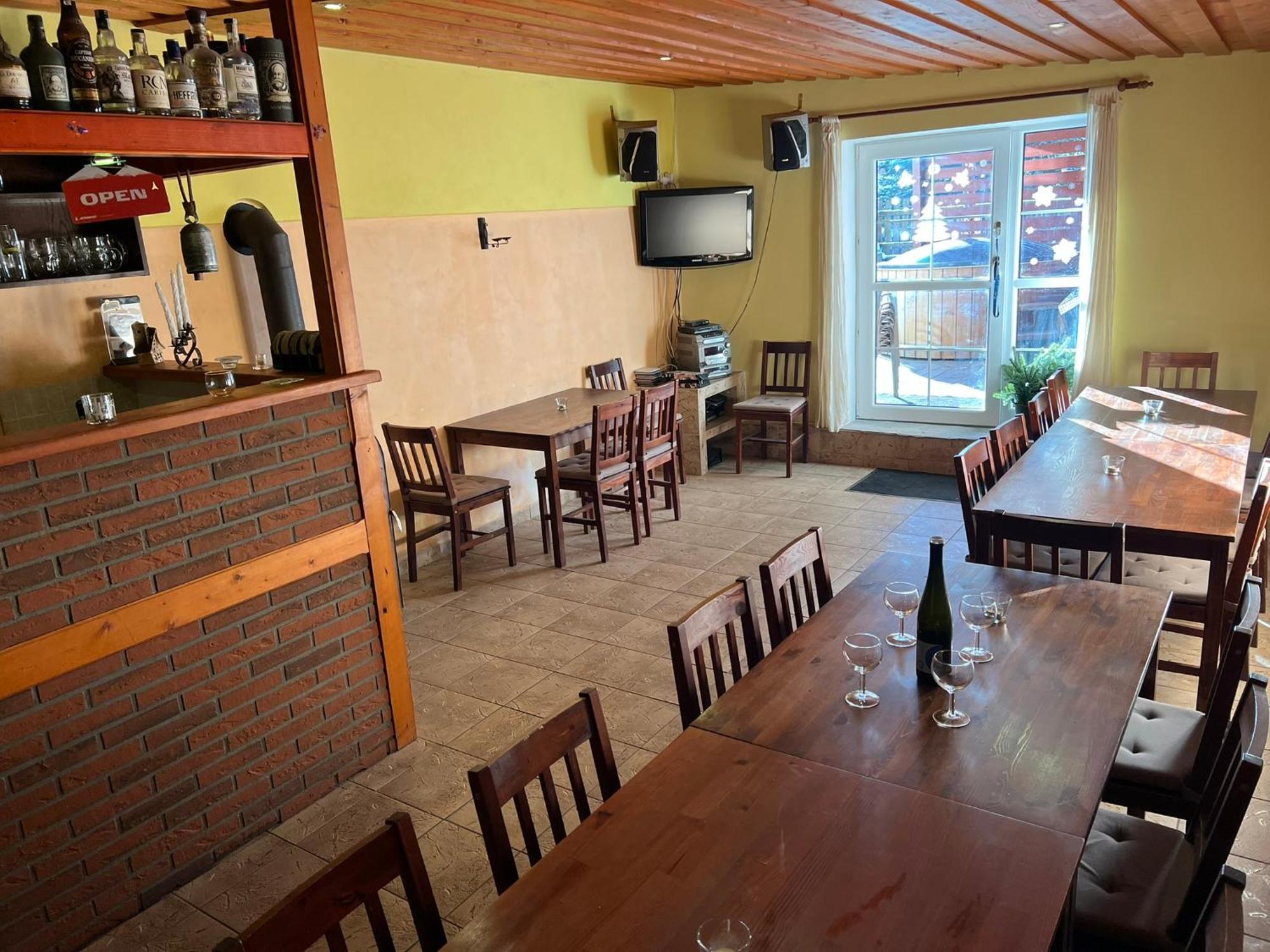 Penzion Pod Vlekem Dolní Morava Exteriér fotografie