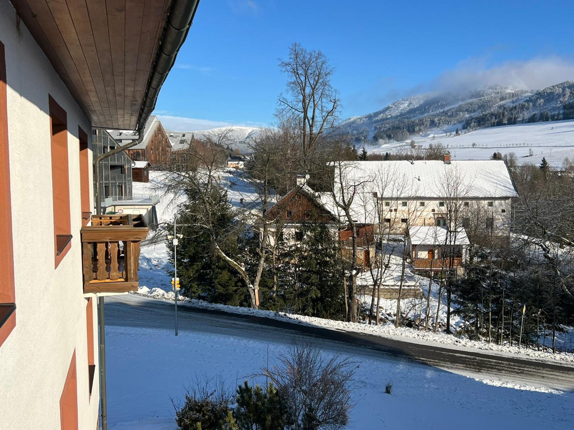 Penzion Pod Vlekem Dolní Morava Exteriér fotografie