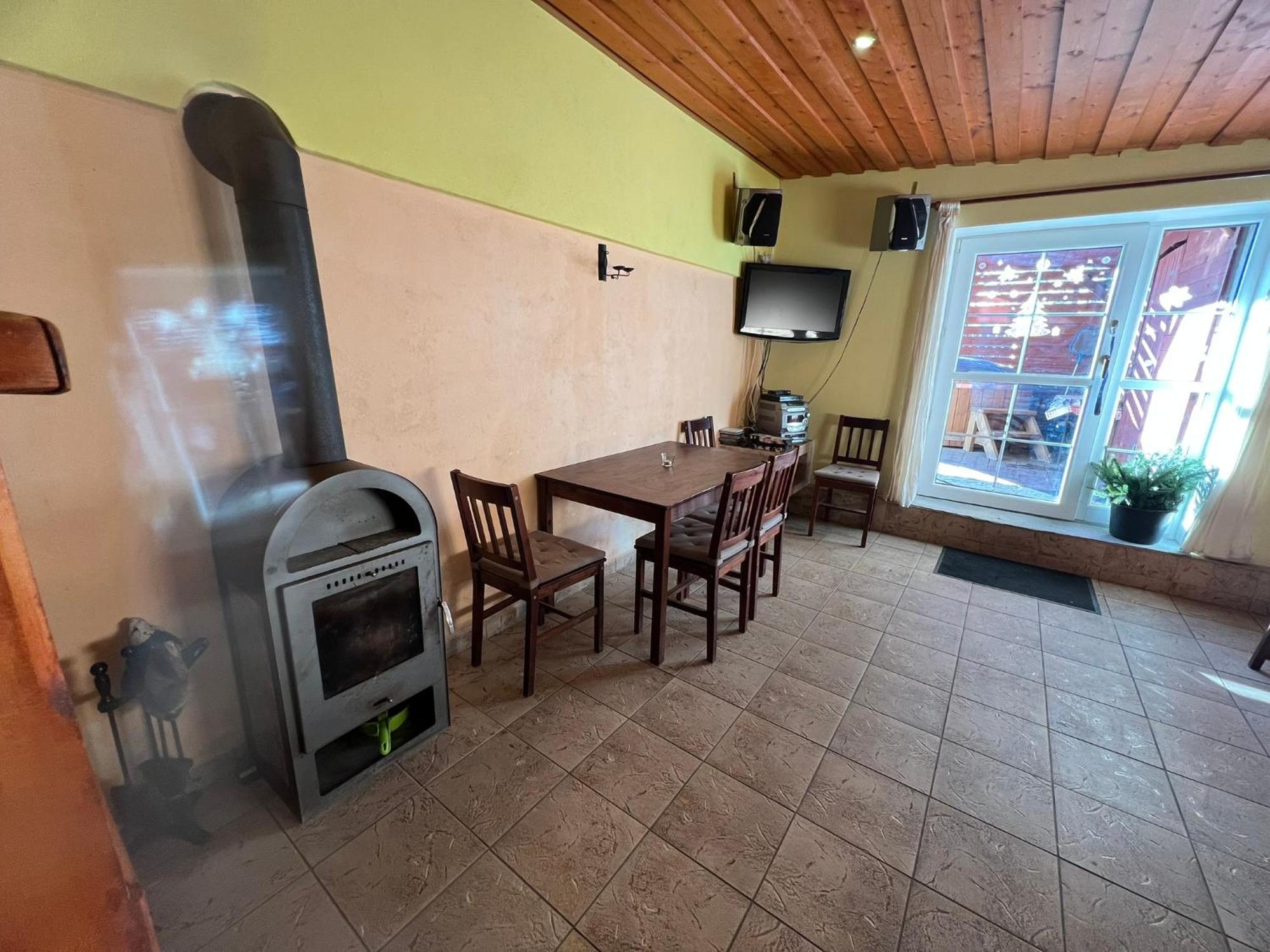 Penzion Pod Vlekem Dolní Morava Exteriér fotografie