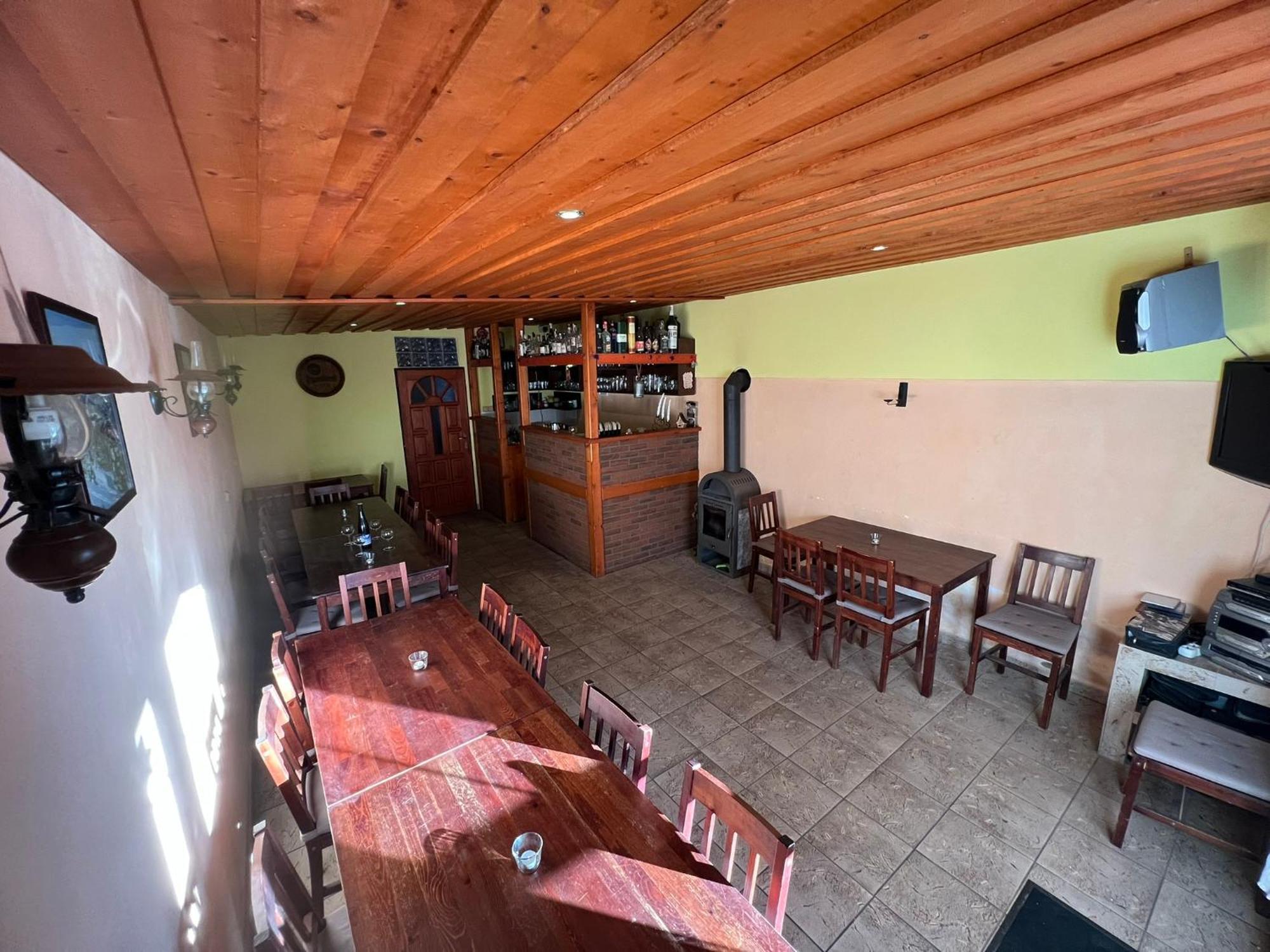 Penzion Pod Vlekem Dolní Morava Exteriér fotografie