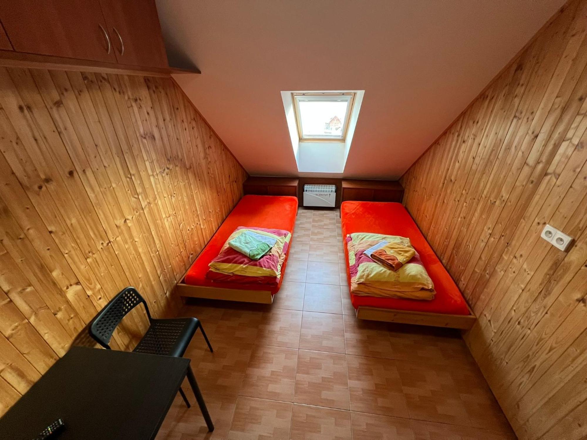 Penzion Pod Vlekem Dolní Morava Exteriér fotografie