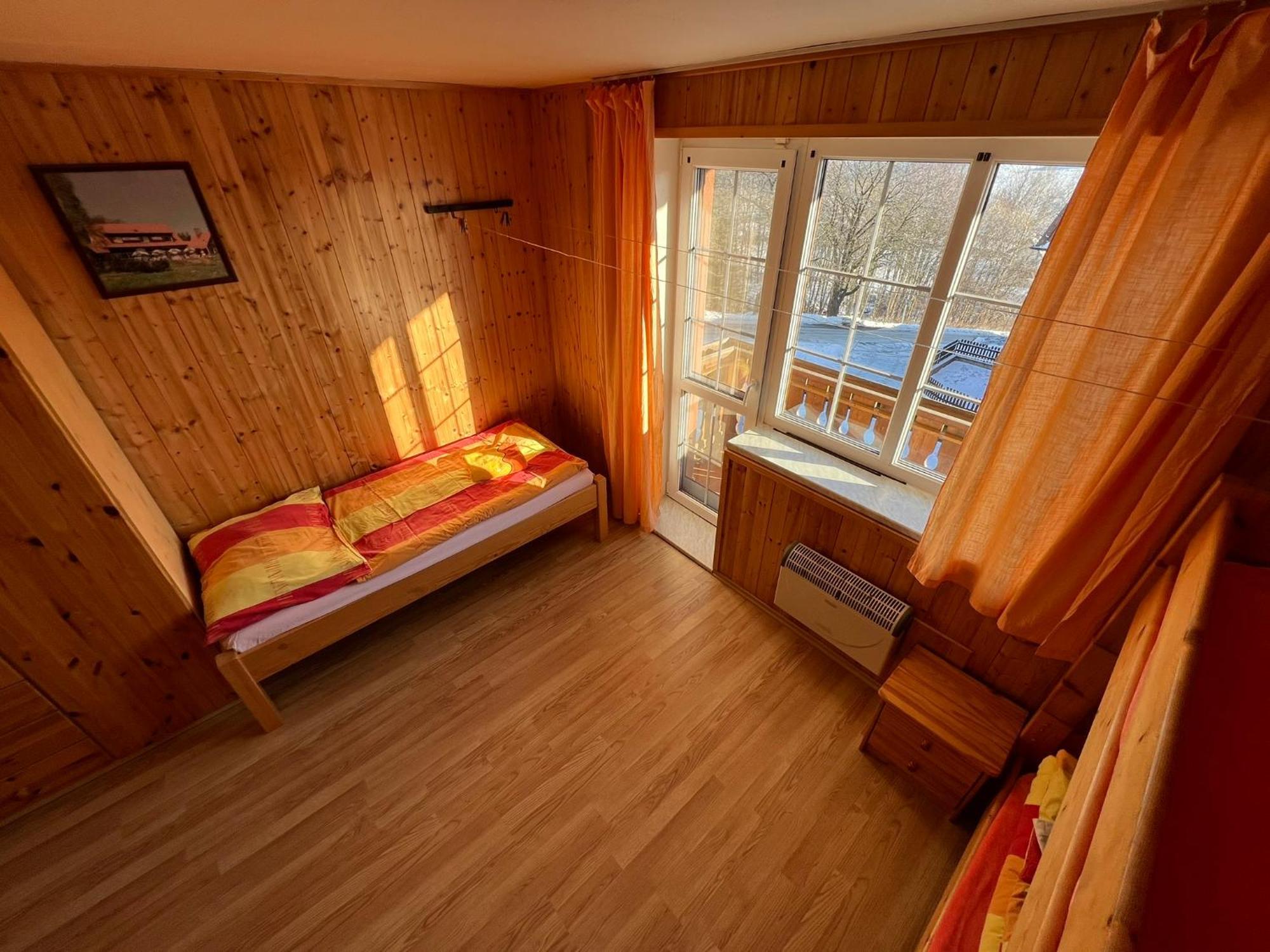 Penzion Pod Vlekem Dolní Morava Exteriér fotografie