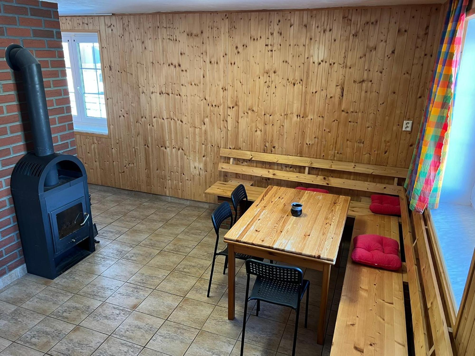Penzion Pod Vlekem Dolní Morava Exteriér fotografie