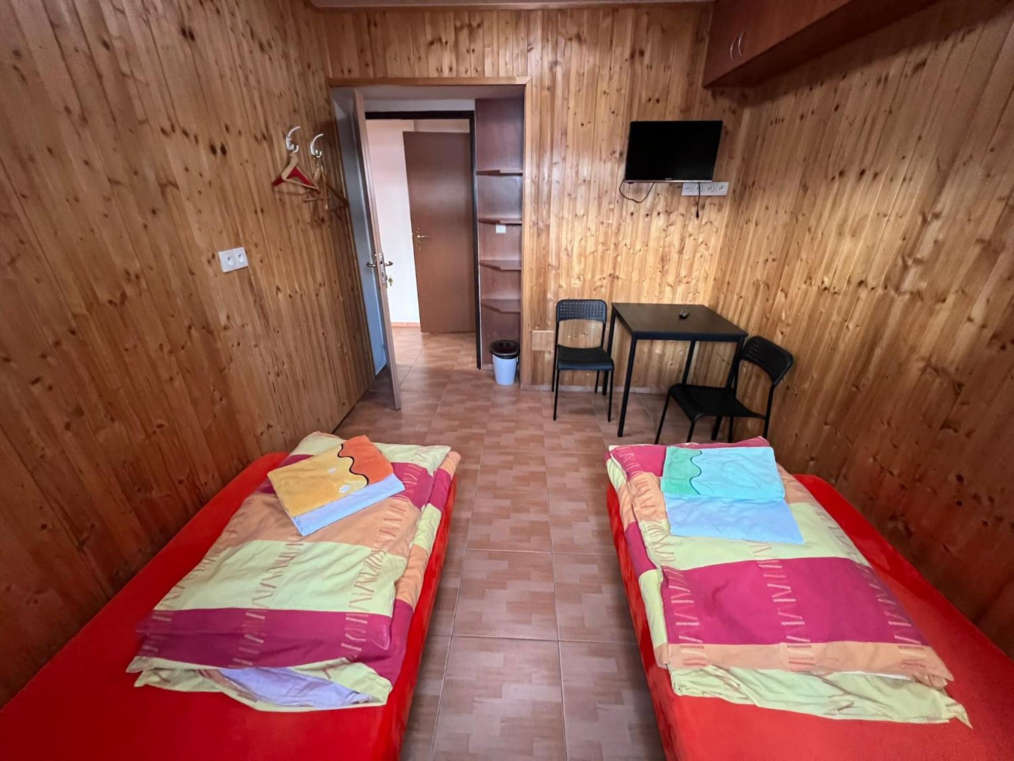 Penzion Pod Vlekem Dolní Morava Exteriér fotografie